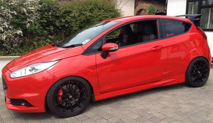 MINIGONNE ADATTE PER FORD FIESTA 7 ( 2008-2015 ) - ST STILE