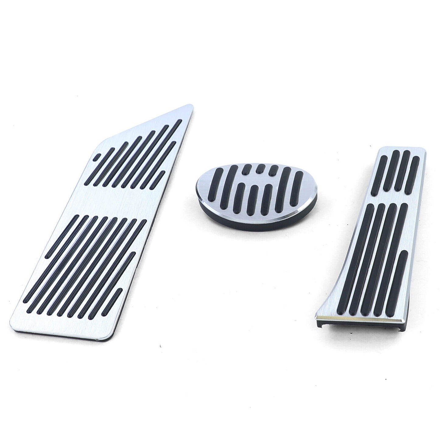 High Performance Aluminum Pedal Set for BMW X1 F48 Automatic 14