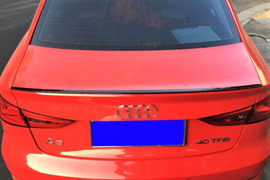 SPOILER suitable for AUDI A3 8V Sedan 2012-2020