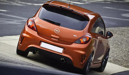 🌌KIT SPOILER ADATTO PER OPEL CORSA D SPORT STILE🌌