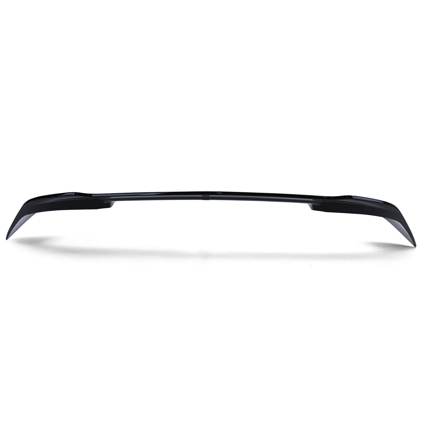 Aftermarket Gloss Black Sport Version Rear Roof Spoiler Compatible with BMW X5 F15 13-18 