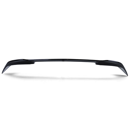 Aftermarket Gloss Black Sport Version Rear Roof Spoiler Compatible with BMW X5 F15 13-18 