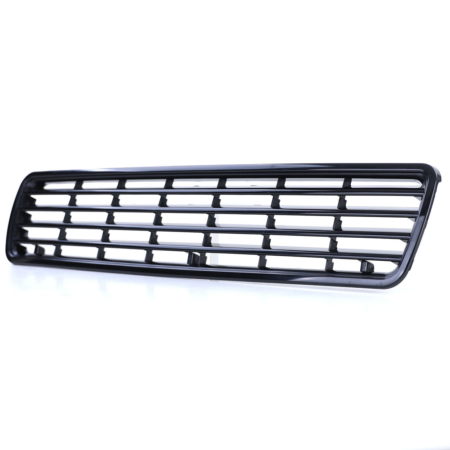 Sport radiator grille without emblem black for Audi 80 B4 limousine avant