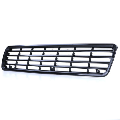 Sport radiator grille without emblem black for Audi 80 B4 limousine avant