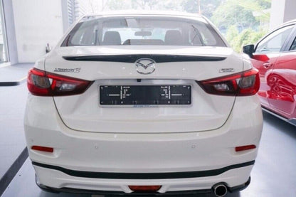 SPOILER adatto per Mazda 2 MK3 2014+