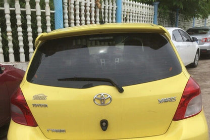 SPOILER suitable for TOYOTA YARIS 2 2005-2011