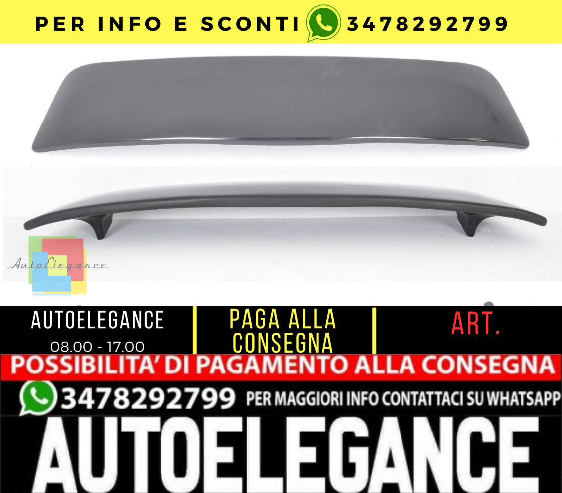 SPOILER POSTERIORE adatto per FORD PROBE 1992-1997
