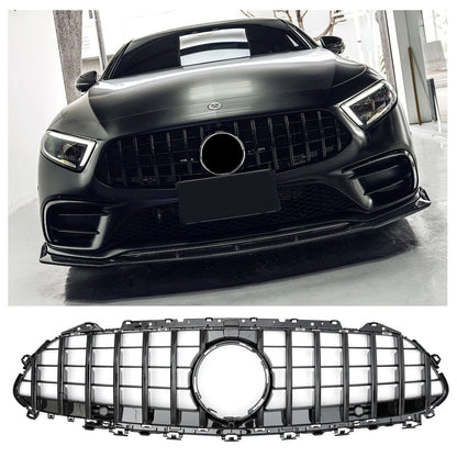 Griglia sportiva per Mercedes C257 CLS PANAMERICANA AMG GT