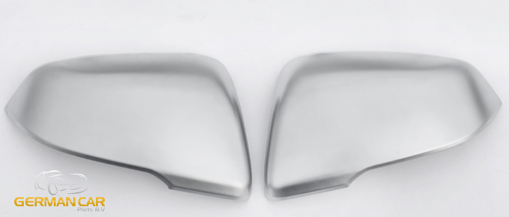 Specchietto retrovisore laterale telaio specchio per BMW X1 F48 pannelli cromato
