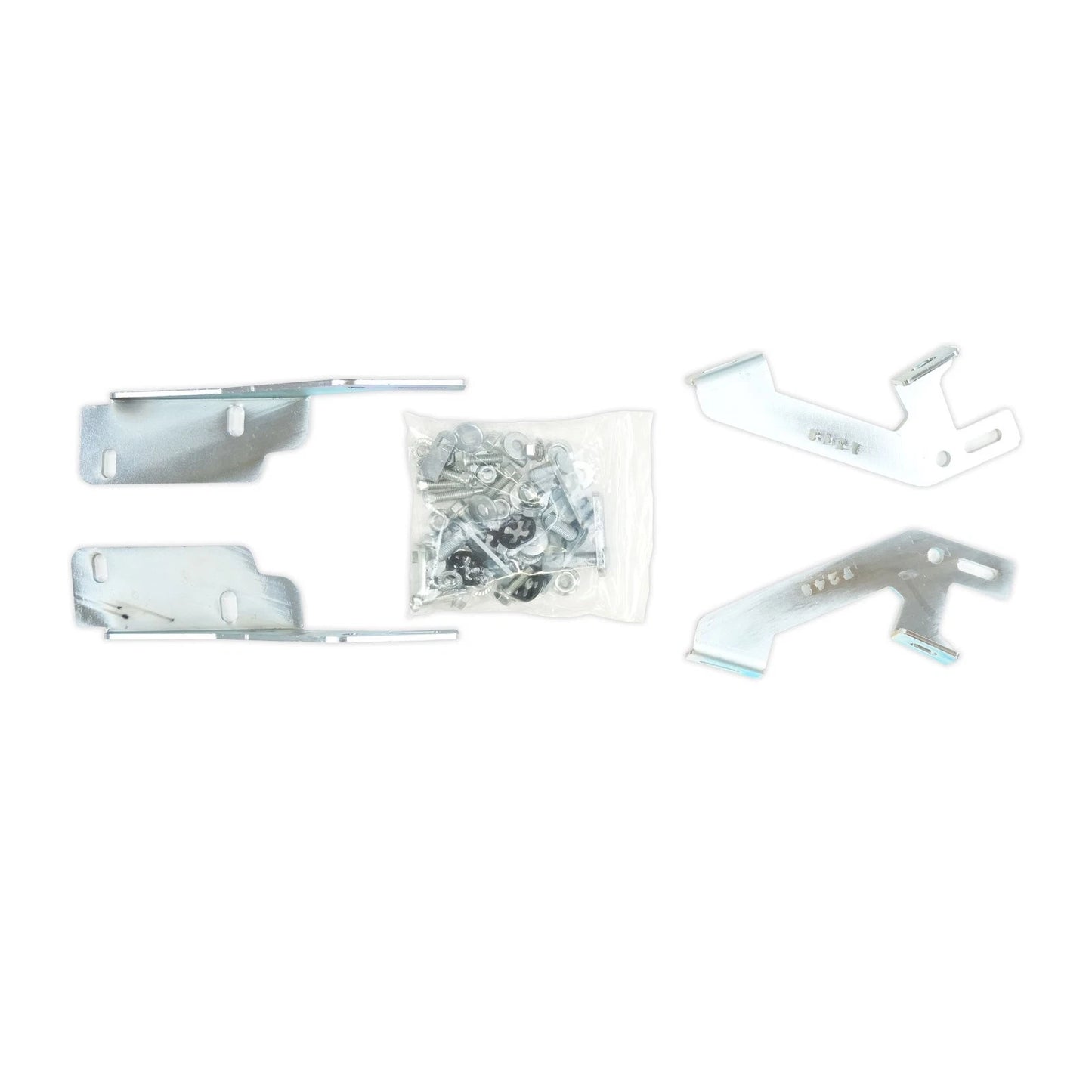 💫ART.5437 Barre Laterali Pedane Inox per Ford Kuga 2020+💫