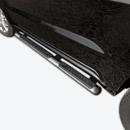💫ART.5444 Pedane Laterali Inox per Jeep Grand Cherokee 2011+💫