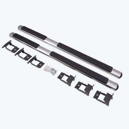 💫ART.5444 Pedane Laterali Inox per Jeep Grand Cherokee 2011+💫