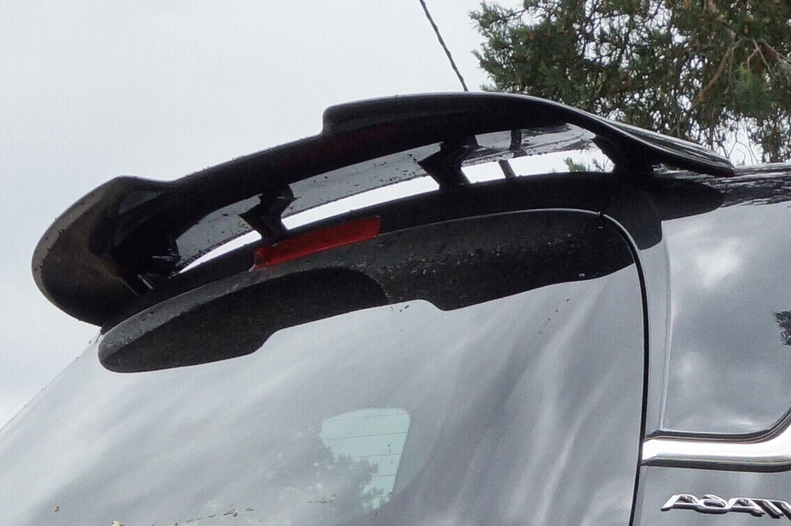 SPOILER POSTERIORE SPORT ADATTO PER OPEL ADAM -TUTTI I MODELLI STANDARD