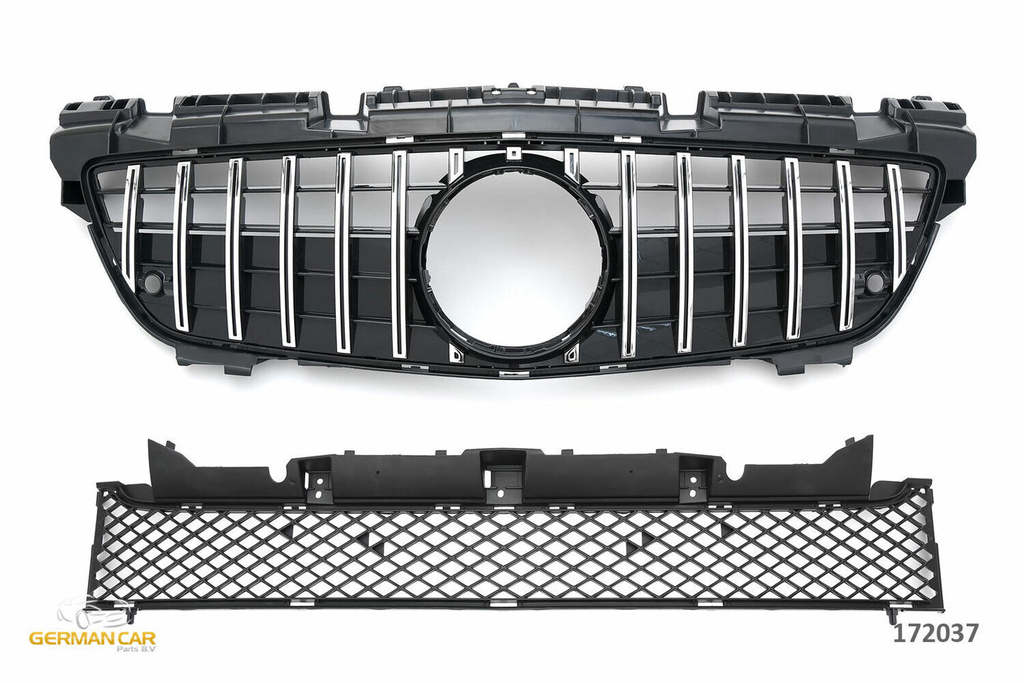 Suitable for Mercedes R172 SLK 2011-2015 PANAMERICANA GT sports grille grill
