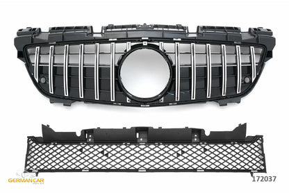 Suitable for Mercedes R172 SLK 2011-2015 PANAMERICANA GT sports grille grill