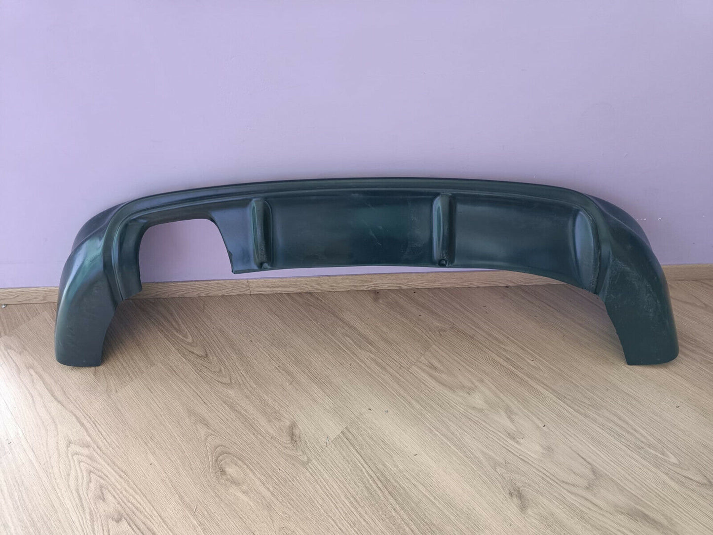💕 ART. 0263 DIFFUSORE  AUDI A3 8P 2003-2008 5 PORTE LOOK S3 GREZZO💕