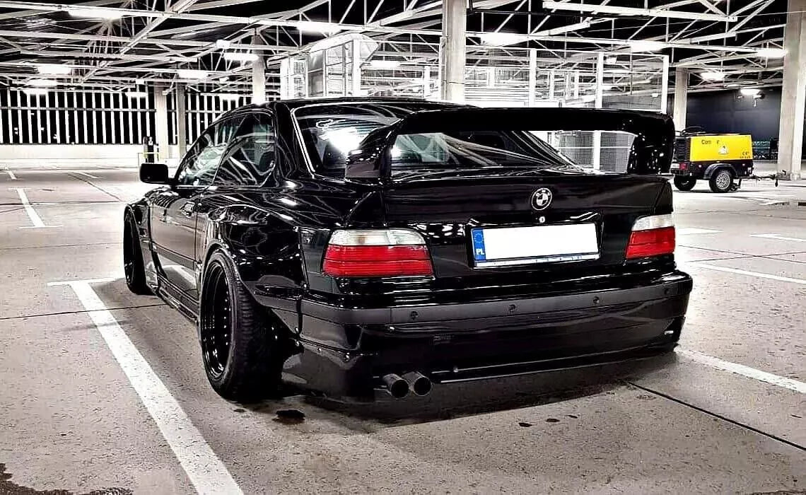 KIT CARROSSERIE ADAPTÉ À BMW 3 E36 / 1995-1999