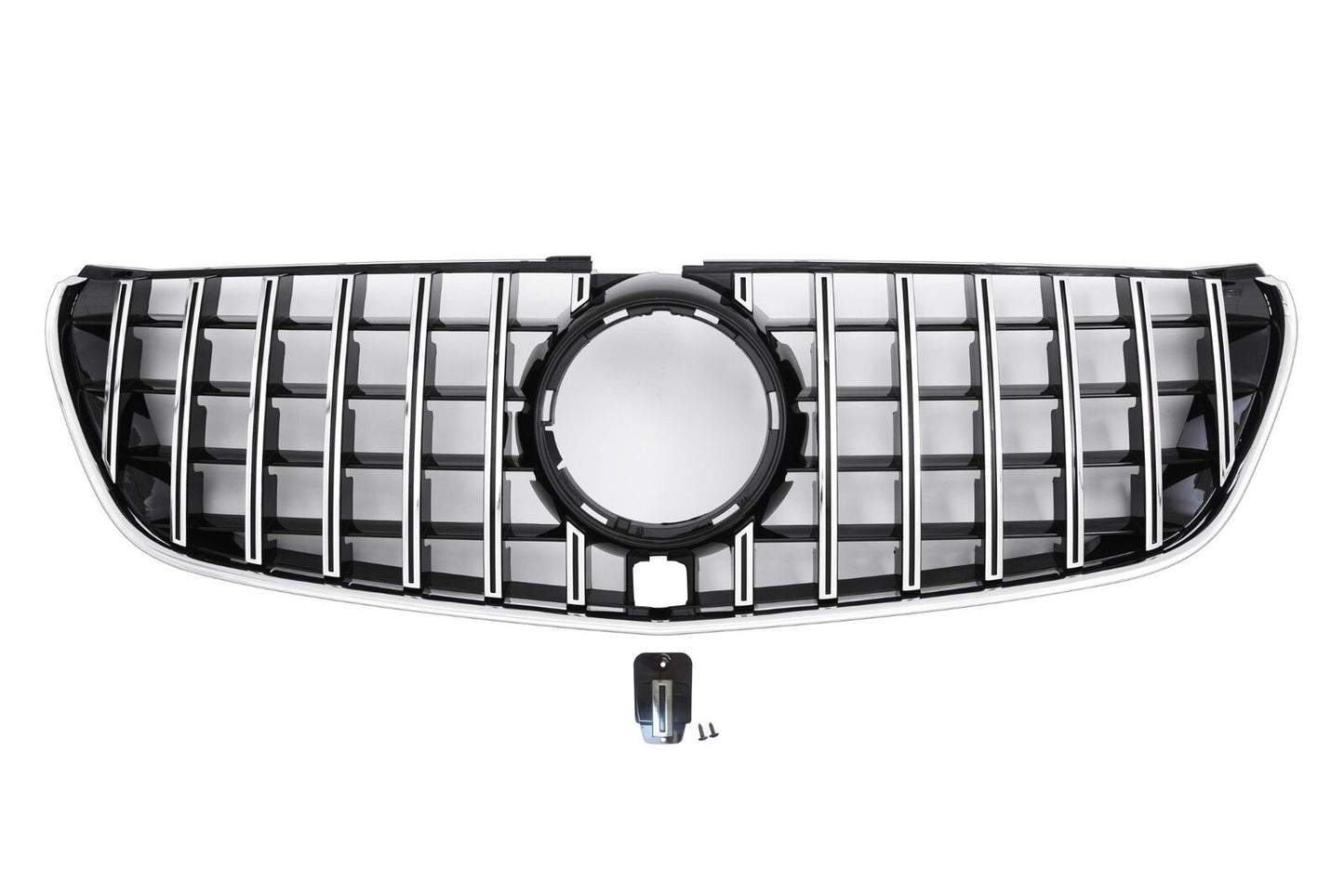 Griglia sportiva per Mercedes W447 CLASSE V 360° PANAMERICANA AMG LOOK