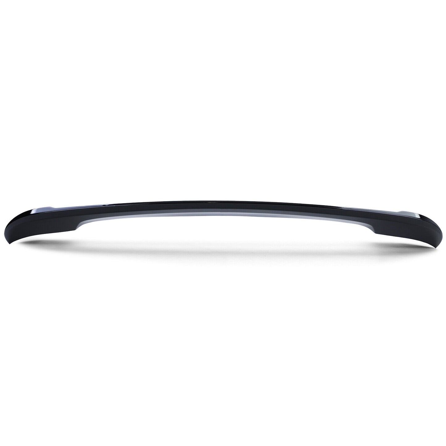 Spoiler Posteriore Sportivo Performance Nero Lucido adatto per BMW X1 E84 09-15