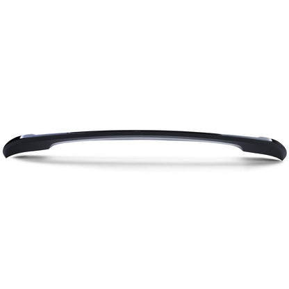 Spoiler Posteriore Sportivo Performance Nero Lucido adatto per BMW X1 E84 09-15