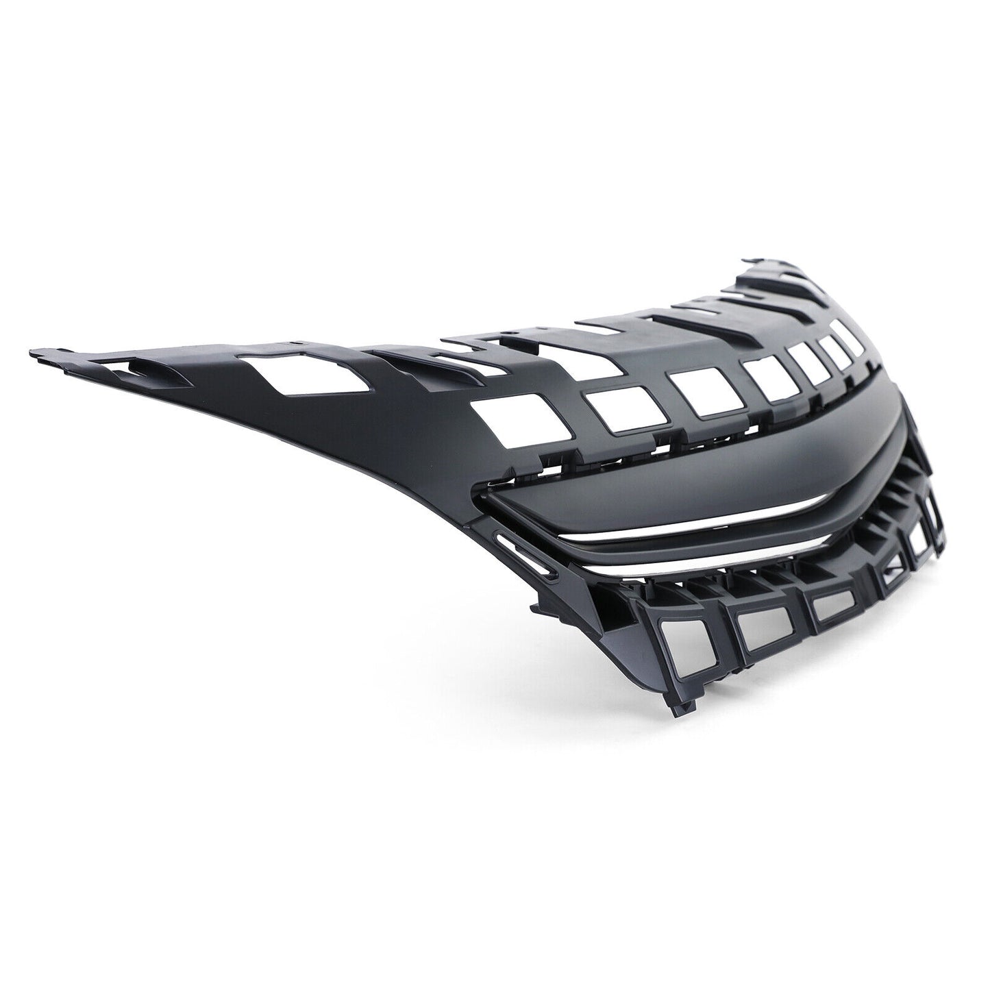 Griglia sportiva senza emblema nera aftermarket compatibile con Opel Astra J GTC 3 porte da 12