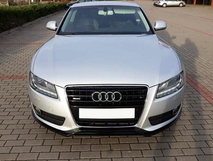 PARAURTI ANTERIORE ADATTO PER AUDI A5 2007-2011 ( Pas S-line )