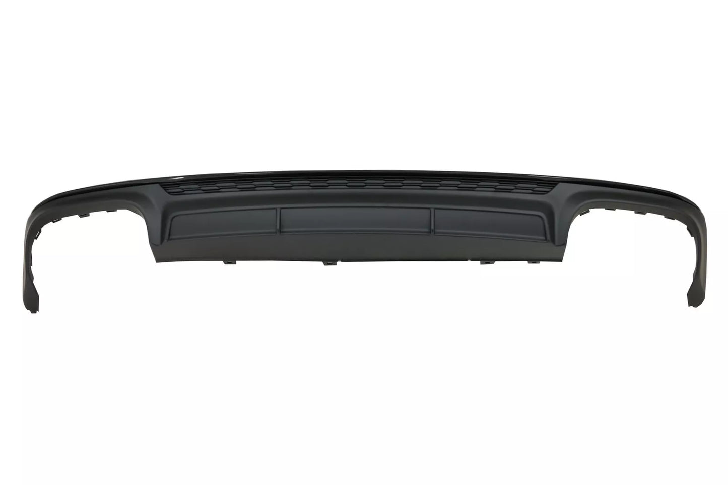 💎Punte Scarico Diffusore Paraurti per Audi A6 C8 4K Avant Berlina 18+ S6 Look💎