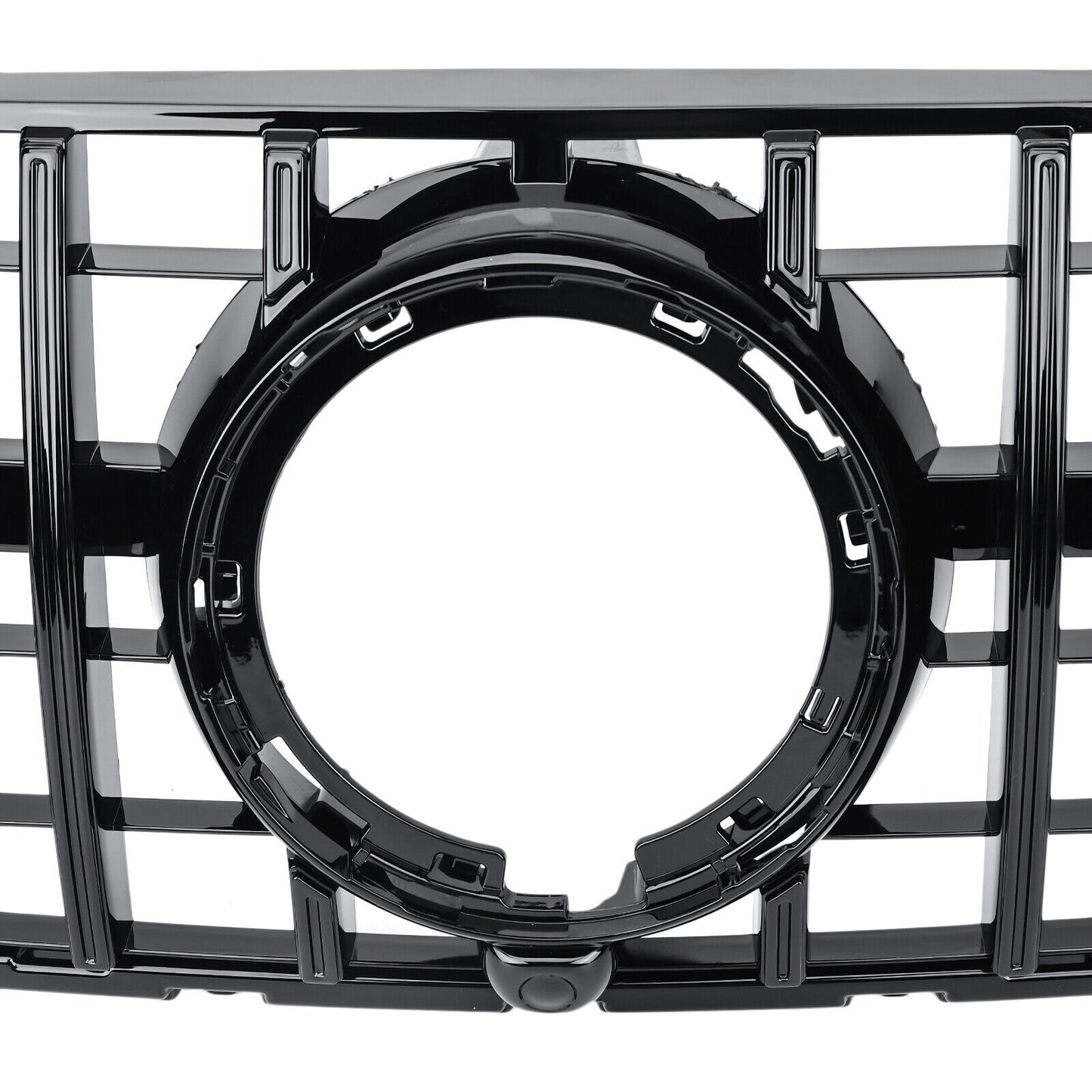 GRIGLIA GT Panamericana adatto per Mercedes Classe GLC X253 dal 19 tutto nero