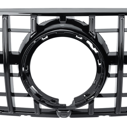 GRIGLIA GT Panamericana adatto per Mercedes Classe GLC X253 dal 19 tutto nero