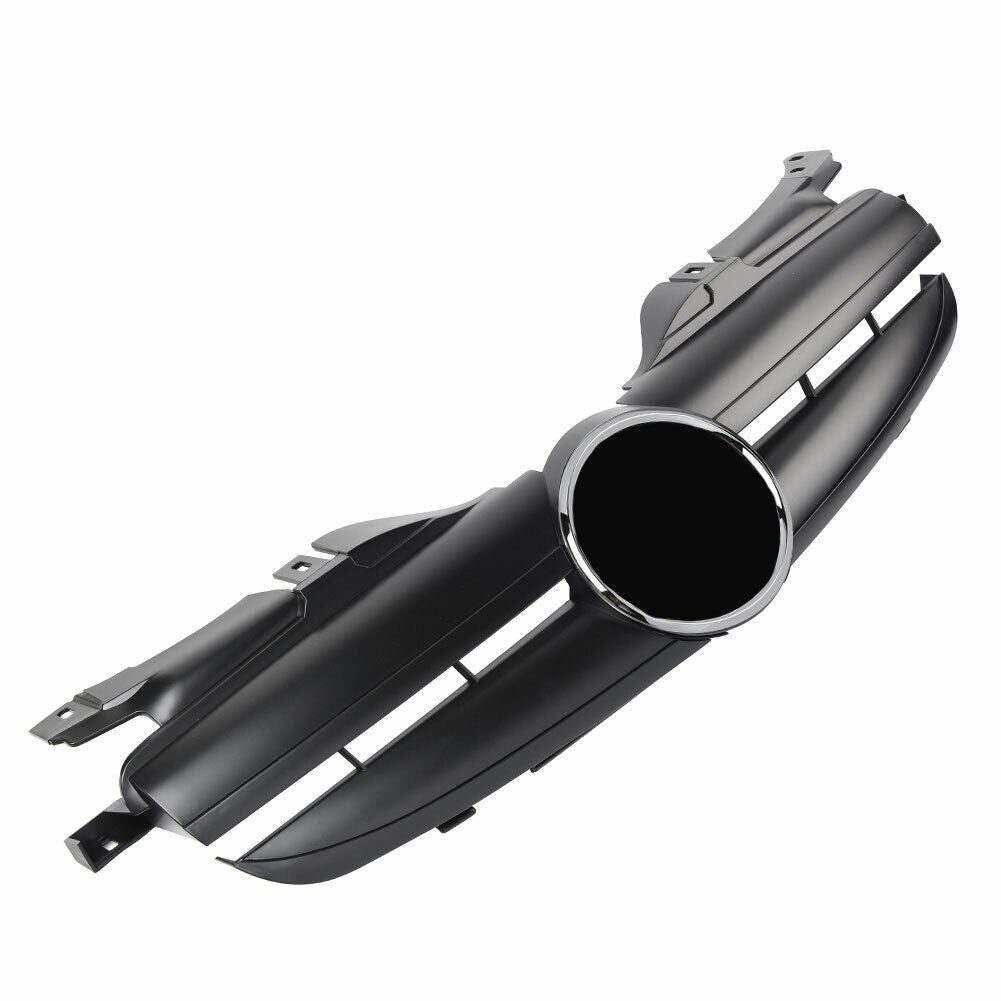 Griglia sportiva per Mercedes R170 SLK Nero Opaco CL AMG