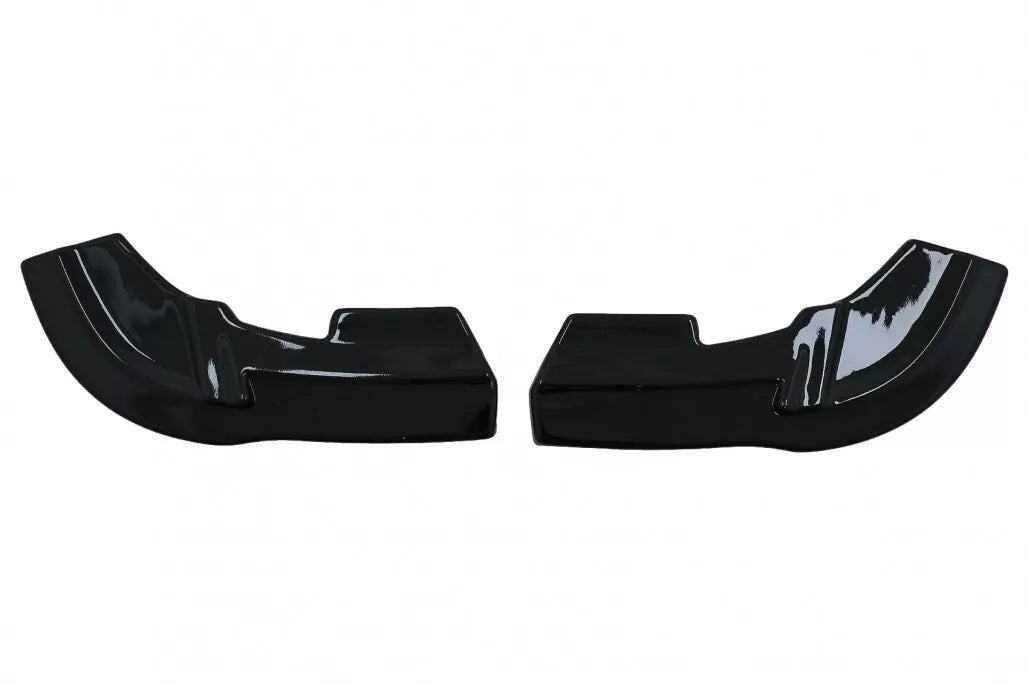 🤩Parachoques Aletas Splitters para Mercedes Clase A W176 Sport Line A45 2012-🤩
