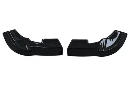 🤩Parachoques Aletas Splitters para Mercedes Clase A W176 Sport Line A45 2012-🤩