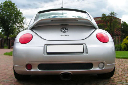 VW NEW BEETLE REAR BUMPER 1998-2005 