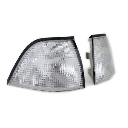 Coppia frecce bianche per BMW Serie 3 E36 Coupé cabrio 90-99 AUTOELEGANCERICAMBI
