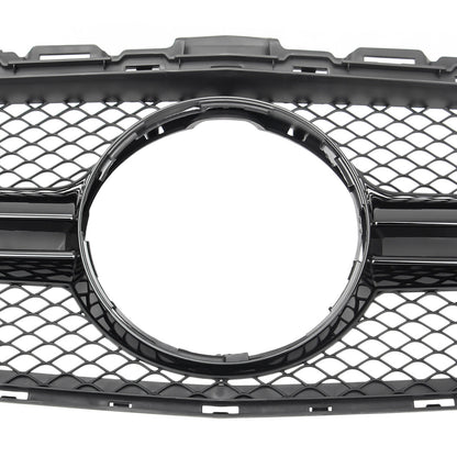 GT Panamericana Grille Suitable For Mercedes C Class W205 S205 A205 Black 
