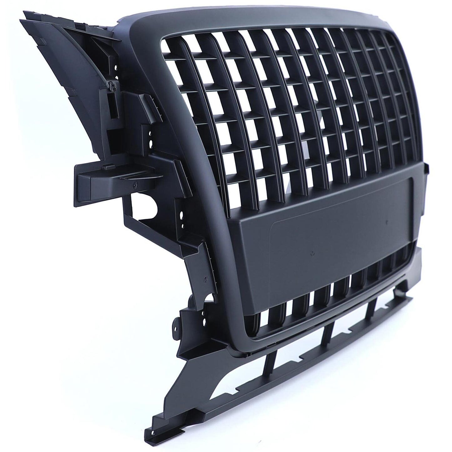 Griglia radiatore Sport Grill senza emblema nero opaco per Audi Q5 08-12