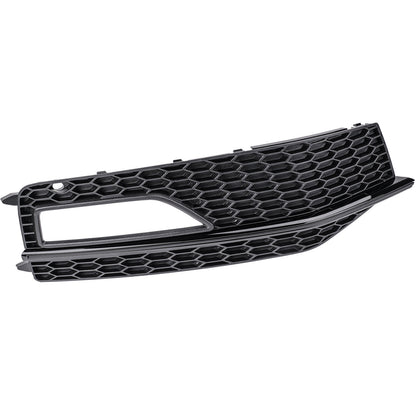 Griglia di ventilazione VAadatta per Audi A4 Avant B8 S Line listelli neri 2011+