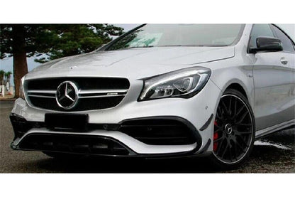 BUMPER SPOILER suitable for Mercedes CLA class C117 2016-2019