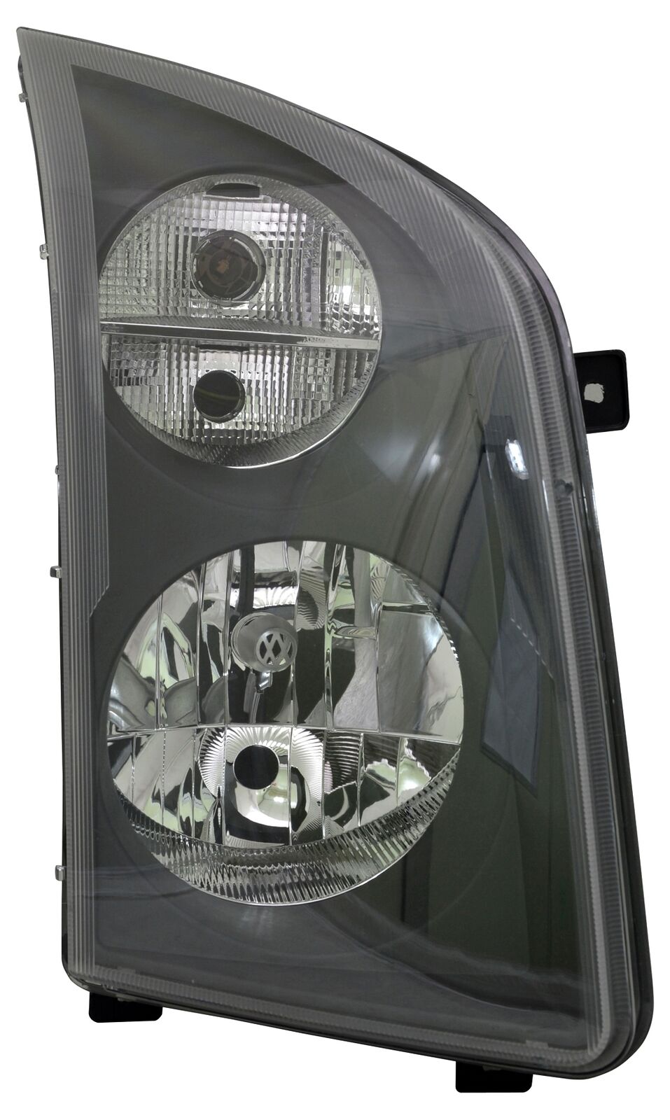 Set fari per VW Crafter 30-50 2E 13-16 H7 Attuatore luce di marcia diurna LWR