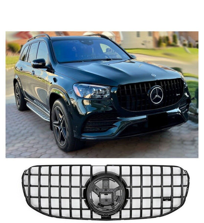 Griglia sportiva per Mercedes X167 GLS PANAMERICANA AMG GT