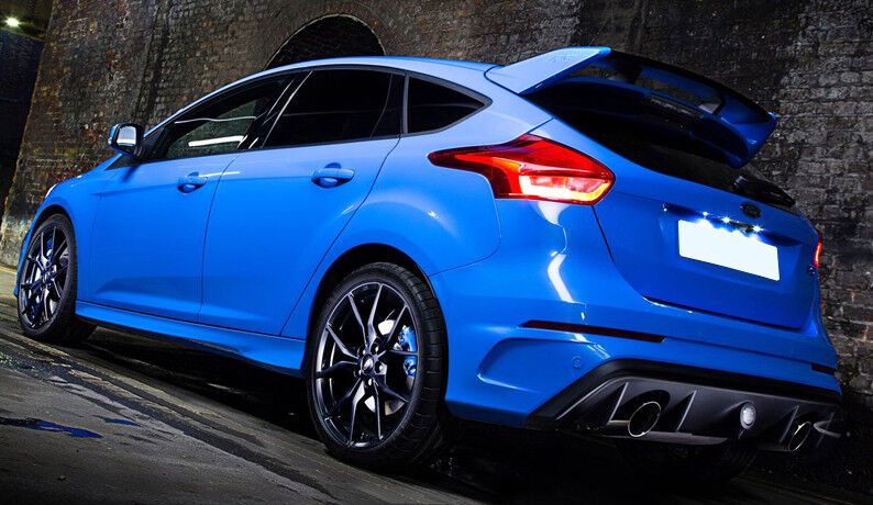 SPOILER ADATTO PER FORD FOCUS MK3 RS