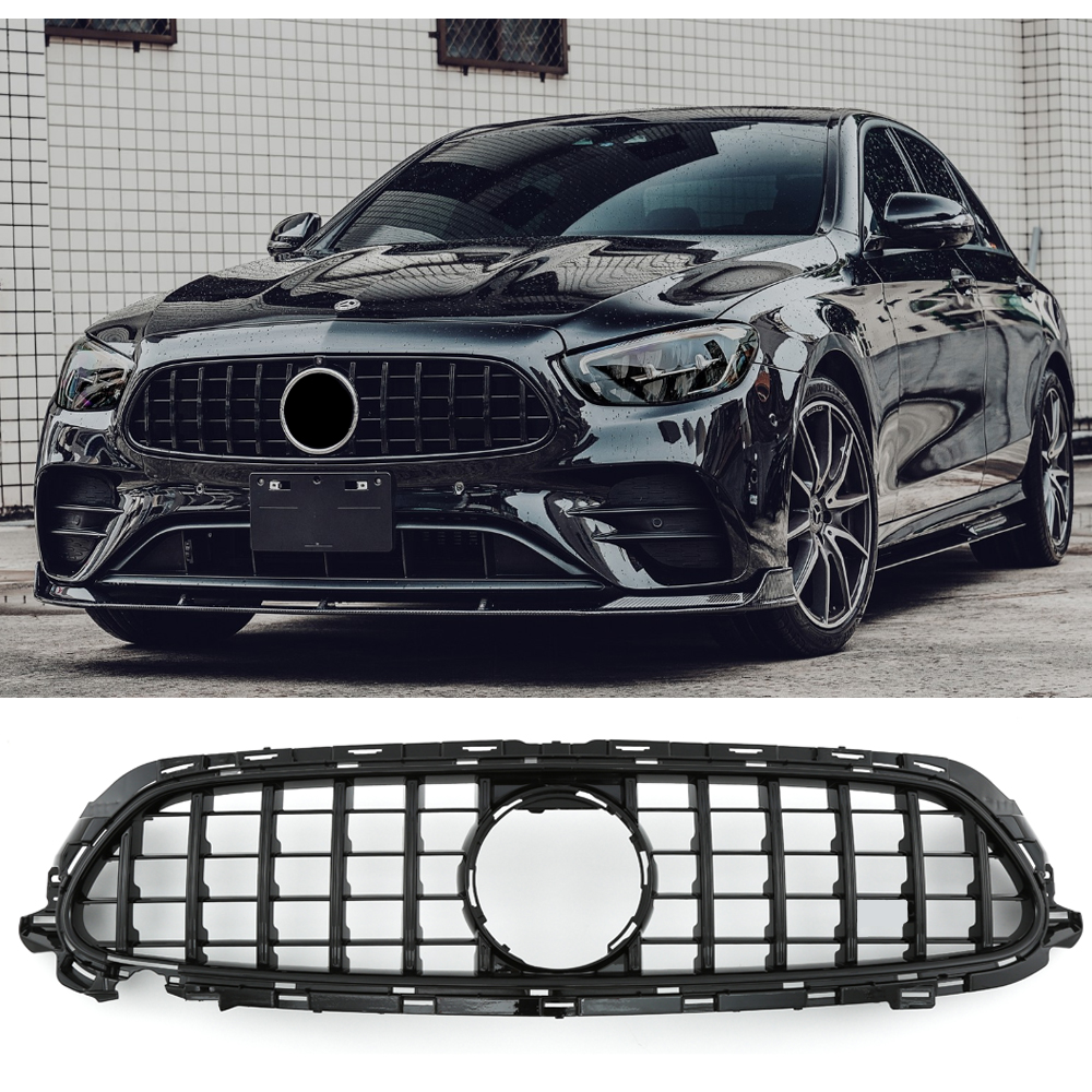 Griglia sportiva per Mercedes W213 FACELIFT PANAMERICANA GT AMG