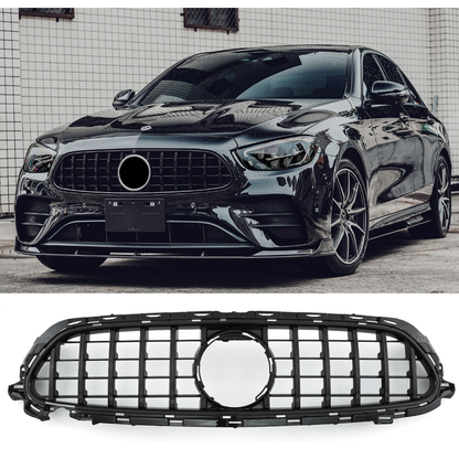 Griglia sportiva per Mercedes W213 FACELIFT PANAMERICANA GT AMG