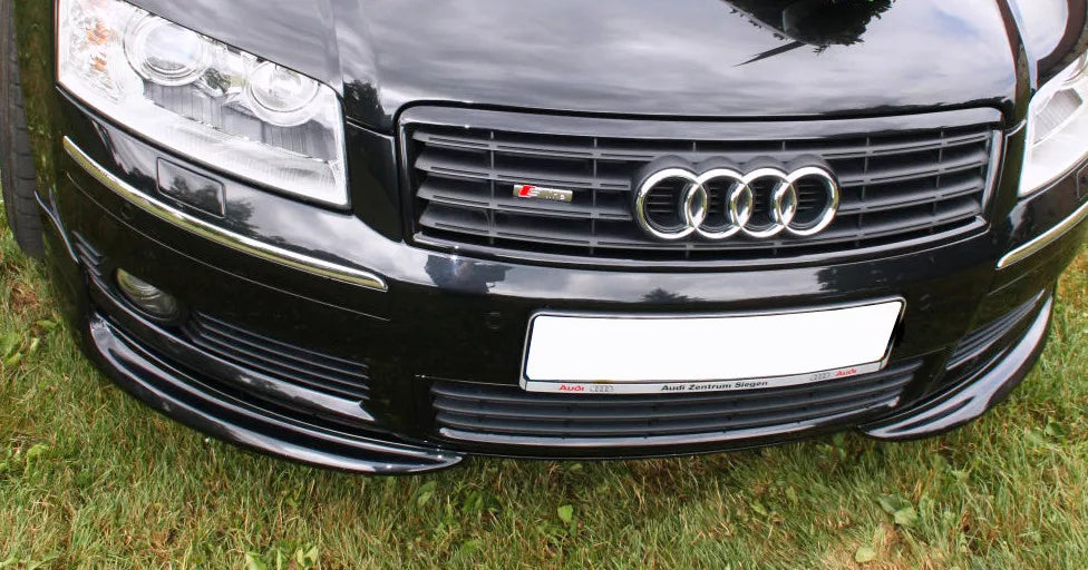 🤩FRONT BUMPER KIT SUITABLE FOR AUDI A8 D3 (2002-2005)🤩 