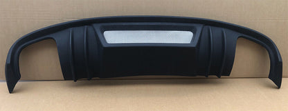DIFFUSORE ADATTO PER AUDI A3 8P RS3 LOOK 2008-2012 LIFTING