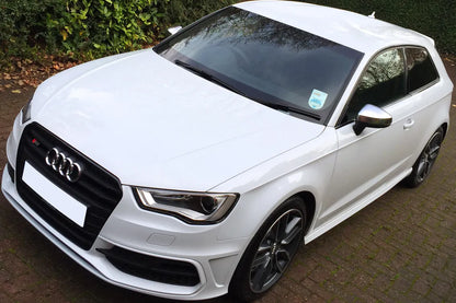 🤍S3 STYLE SIDE SKIRTS FOR AUDI A3 8V 3 DOORS (from 2013)🤍