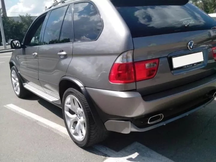 💥ART.4498 Parafanghi adatto per BMW X5 E53 99-03💥