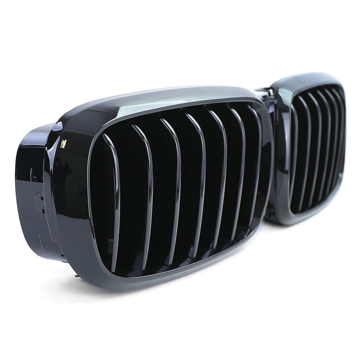 Griglia Elettrica Performance Nero Lucido aftermarket compatibile con BMW X5 F15 X6 F16 13-19
