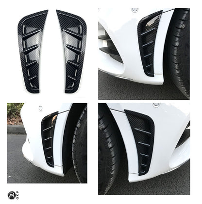 AMG LOOK PRESA D'ARIA VENTILAZIONE PRESA D'ARIA SPOILER ANTERIORE per Mercedes