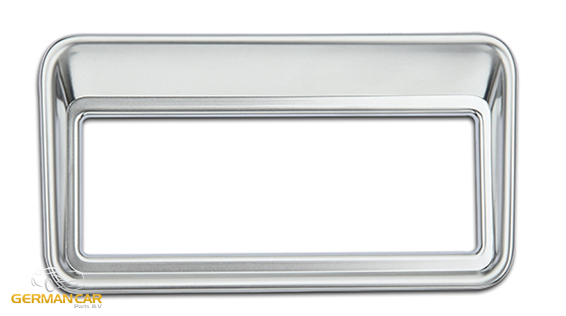 Per Range Rover Sport L494 interruttore portellone telaio cromato pannello